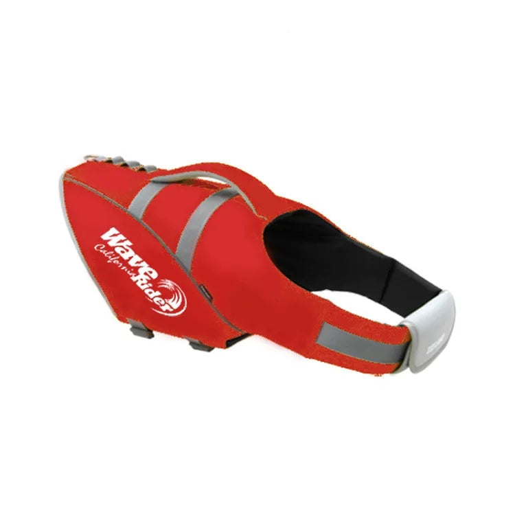 Dog Life Jacket with Reflective Stripes, Swimsuit (For Small Large Dogs)