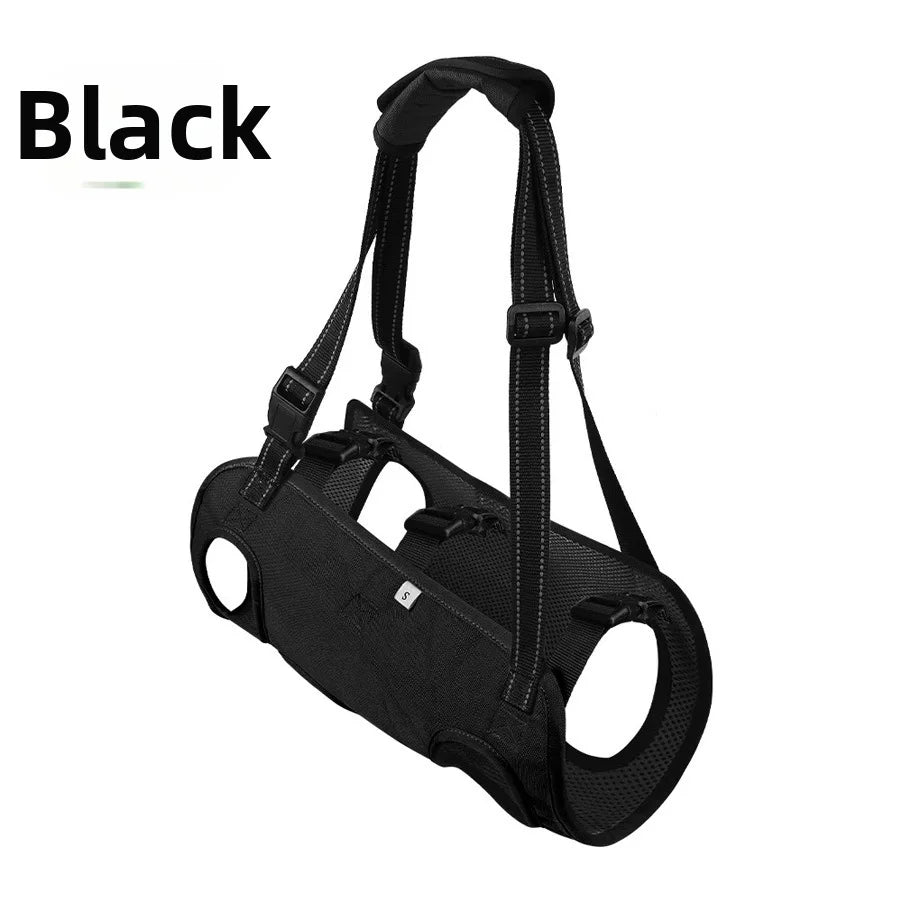 Dog Lift Harness for Hind Leg Support,