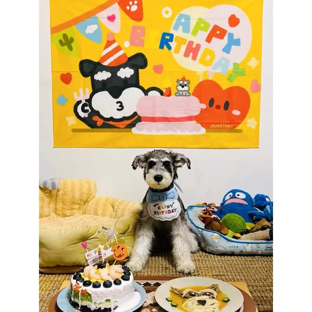 Pirate Birthday Party Decorations,Happy Birthday Hanging Swirls Banner