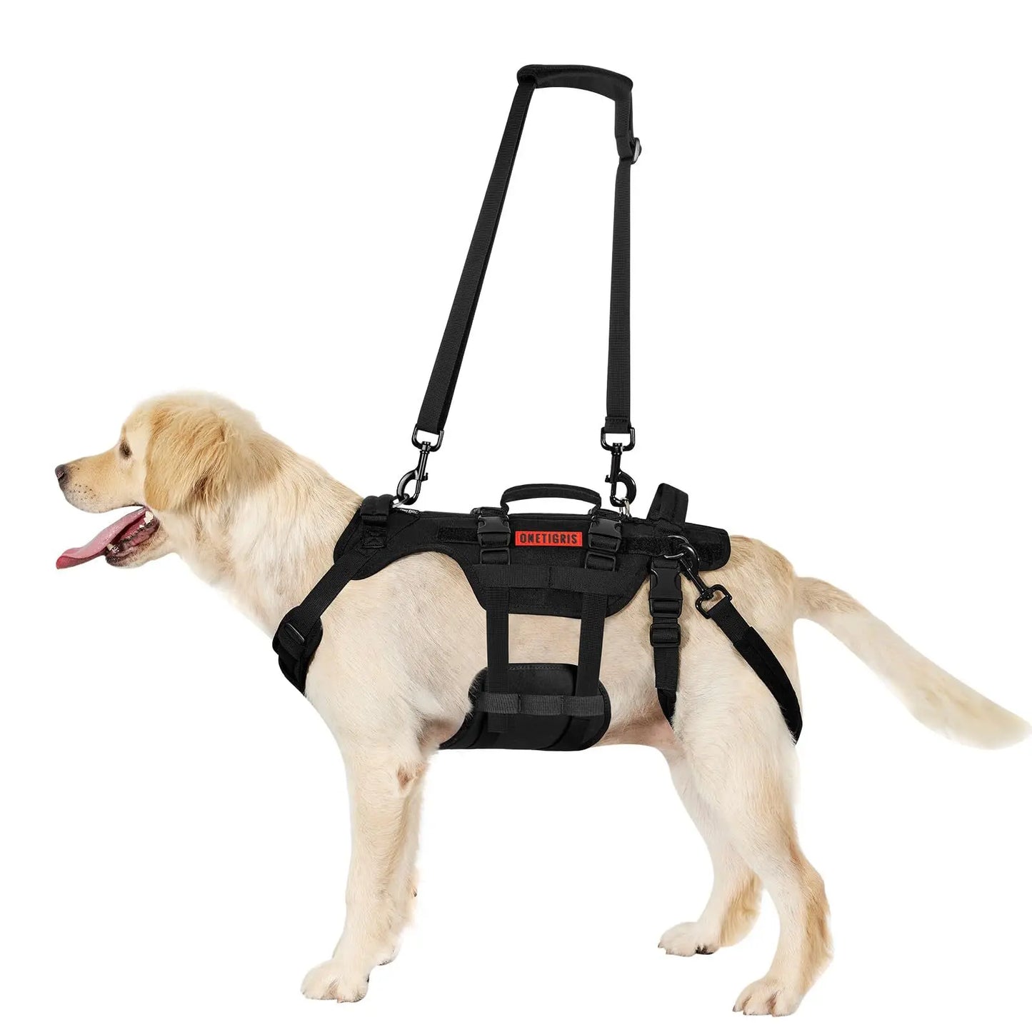 Dog Lift Harness for Outdoor,Pupyy Hip Support Brace,