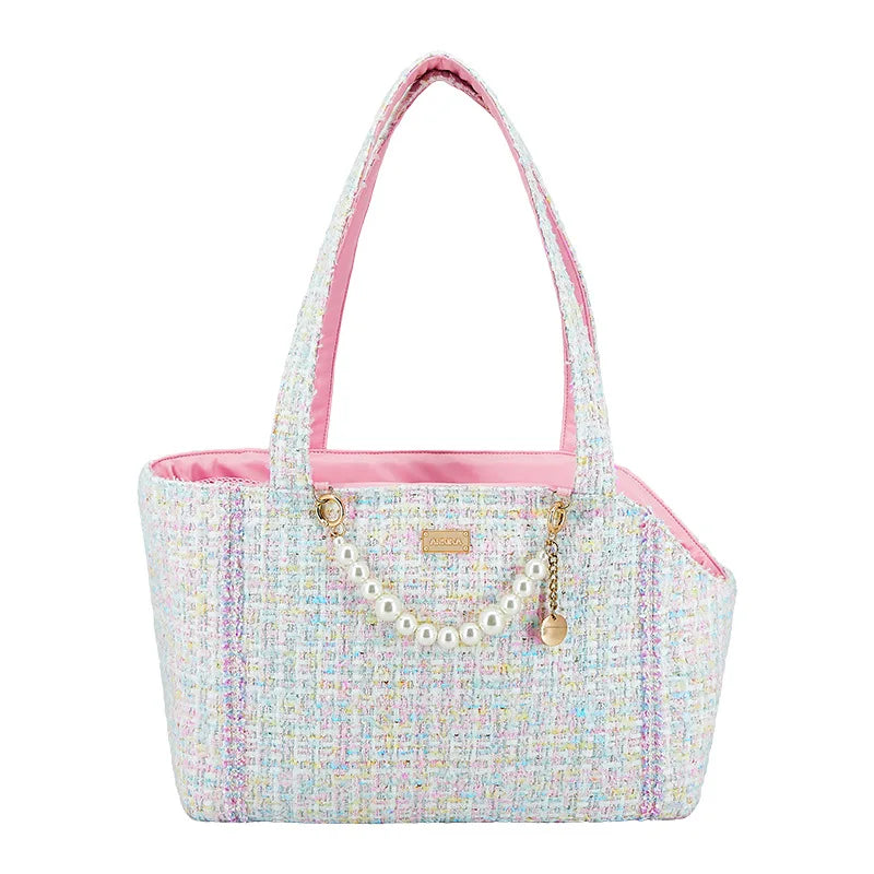 Elegant Dog Tote Bag,Carrier For Puppy