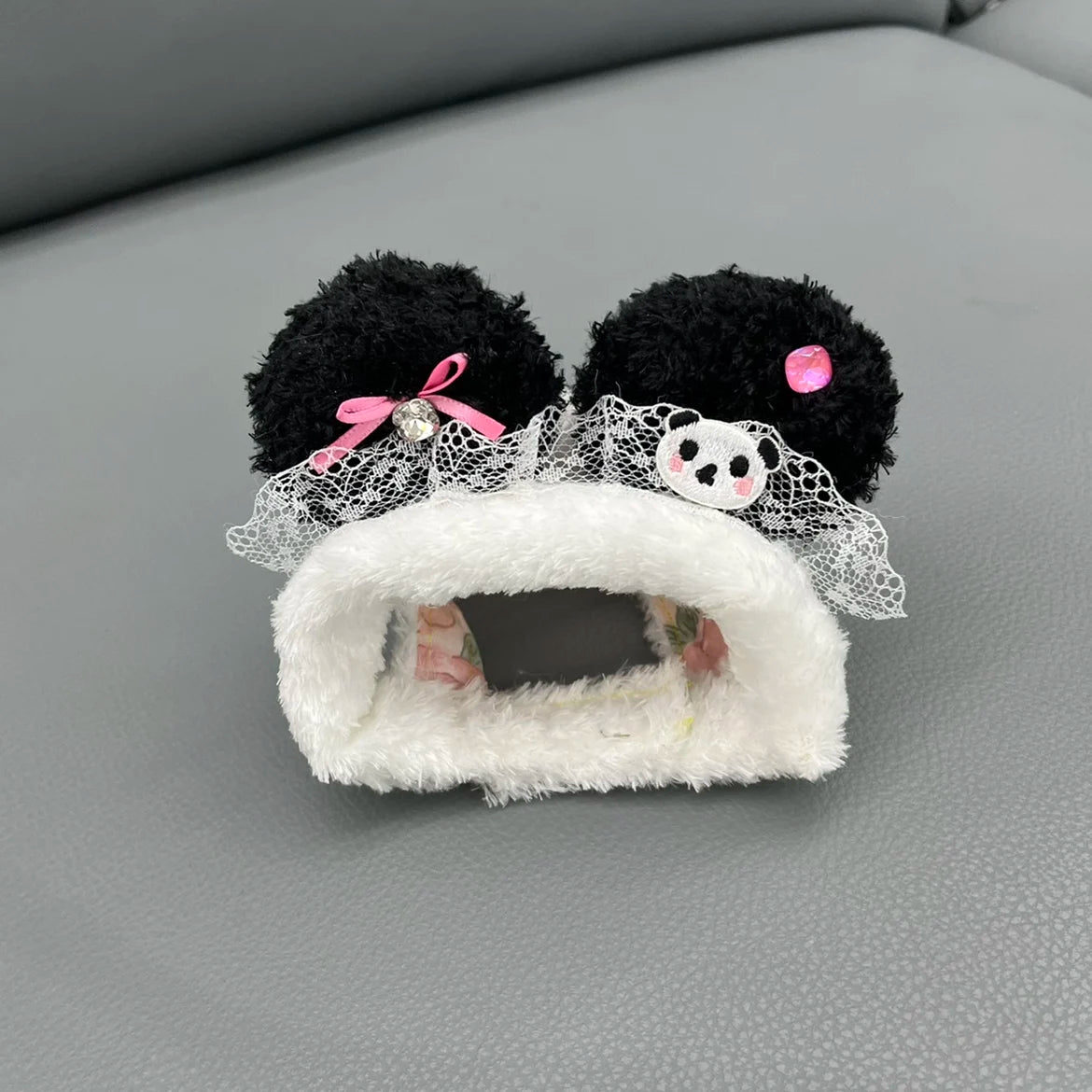 Handmade Cute Dog Head Decoration,Cute Hat