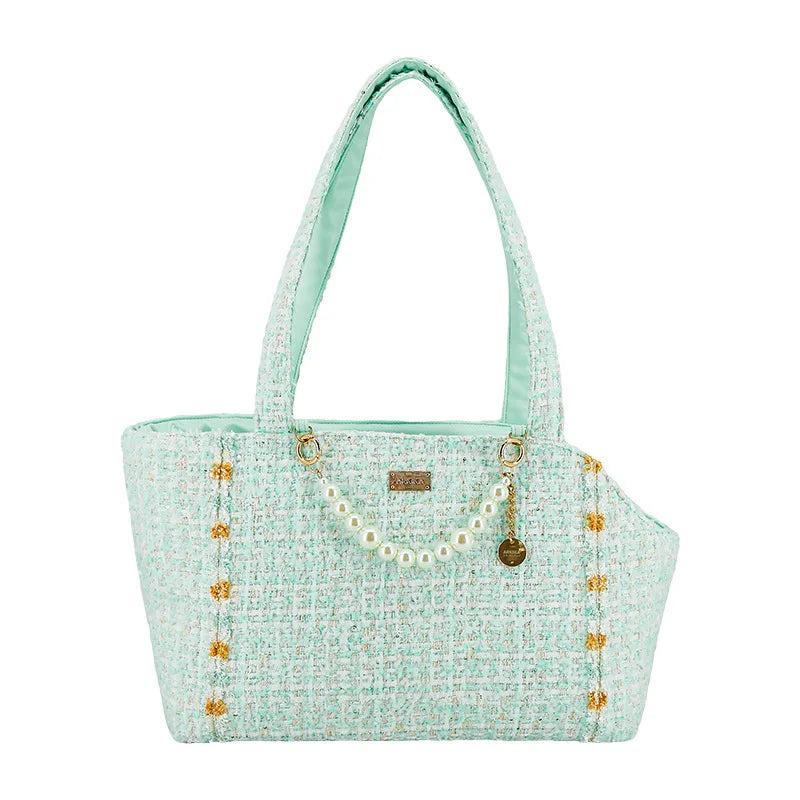 Elegant Dog Tote Bag,Carrier For Puppy