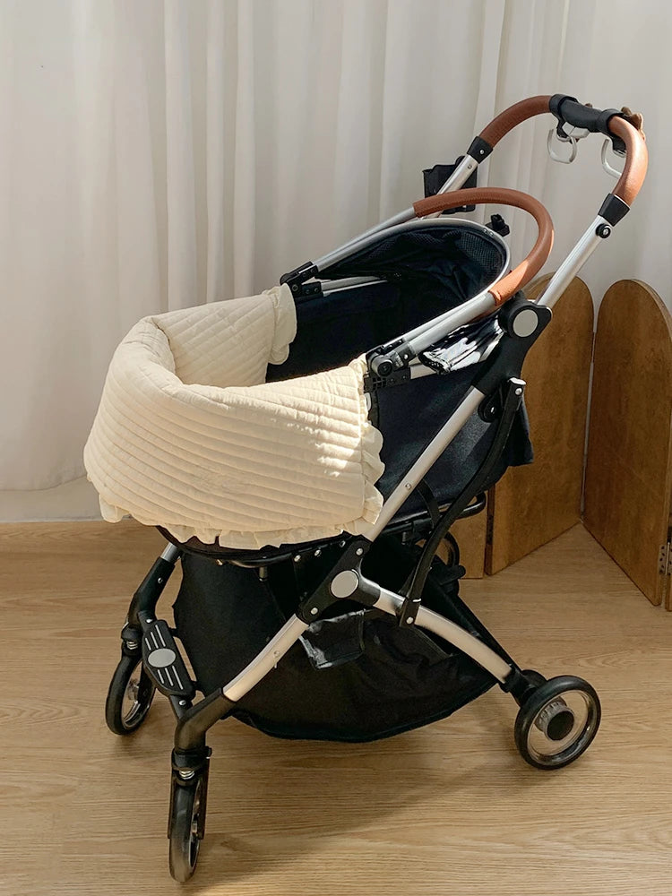 Pet Stroller Pad Mattress Set,Customized Name available