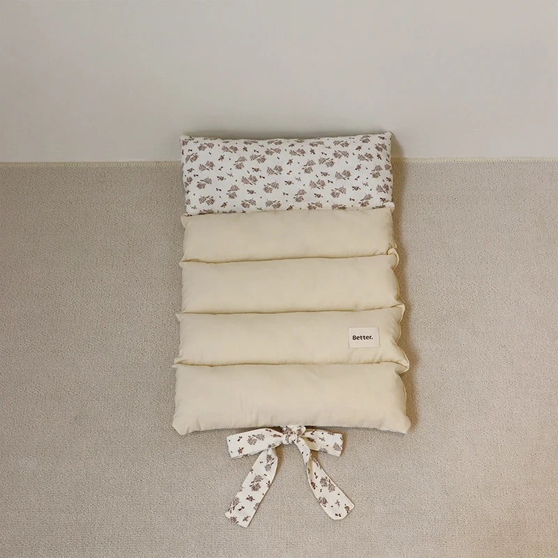 Pet Stroller Pad Mattress Set,Customized Name available