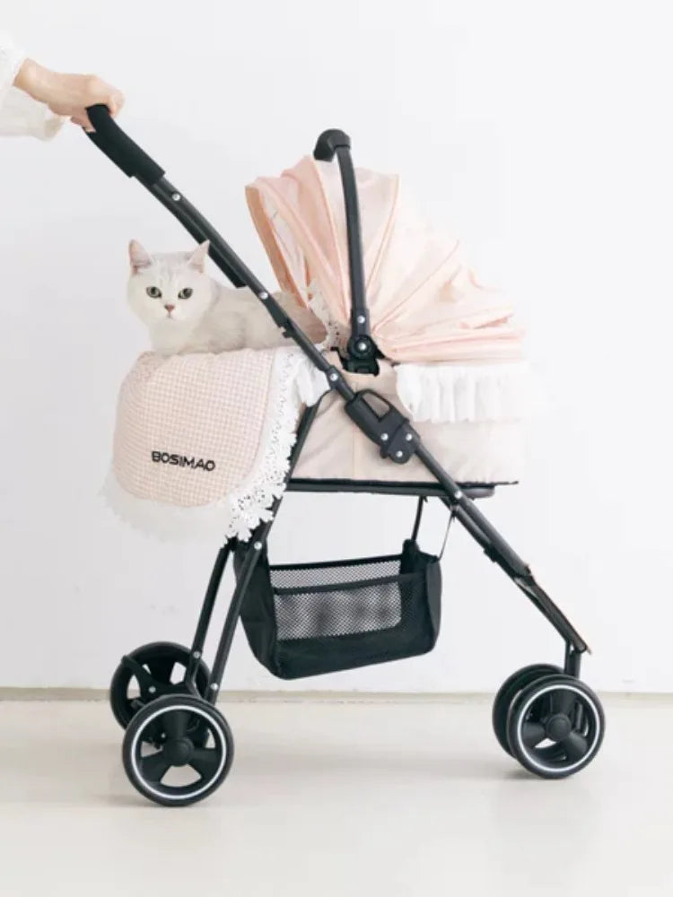 Pet Stroller Pad Cushion(54X33CM)