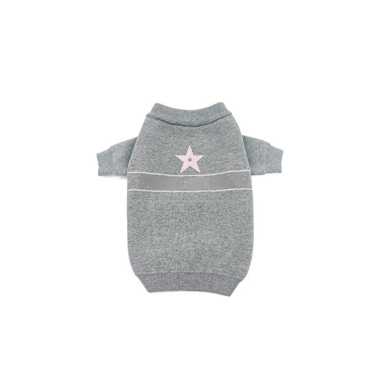 Luxury  Pet Dog Sweater Puppy Dog Jumpers - Pawda