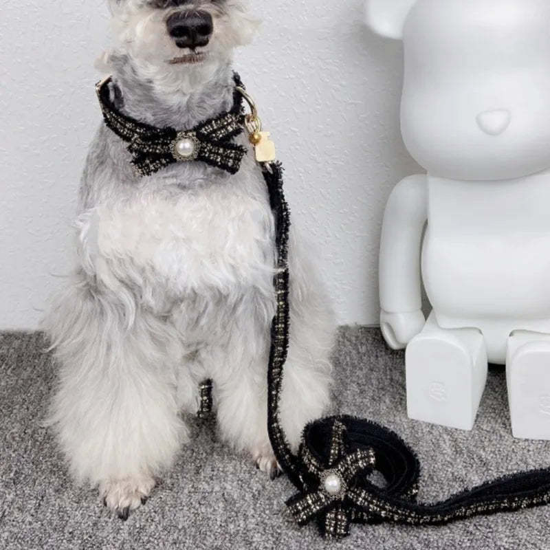 Elegant Dog Collar Leash Design,Luxury Design