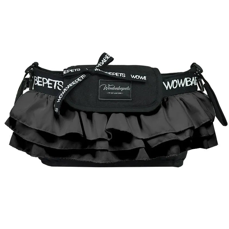Universal Dog Stroller Organizer, Large Pet Stroller Caddy Fits Most Strollers