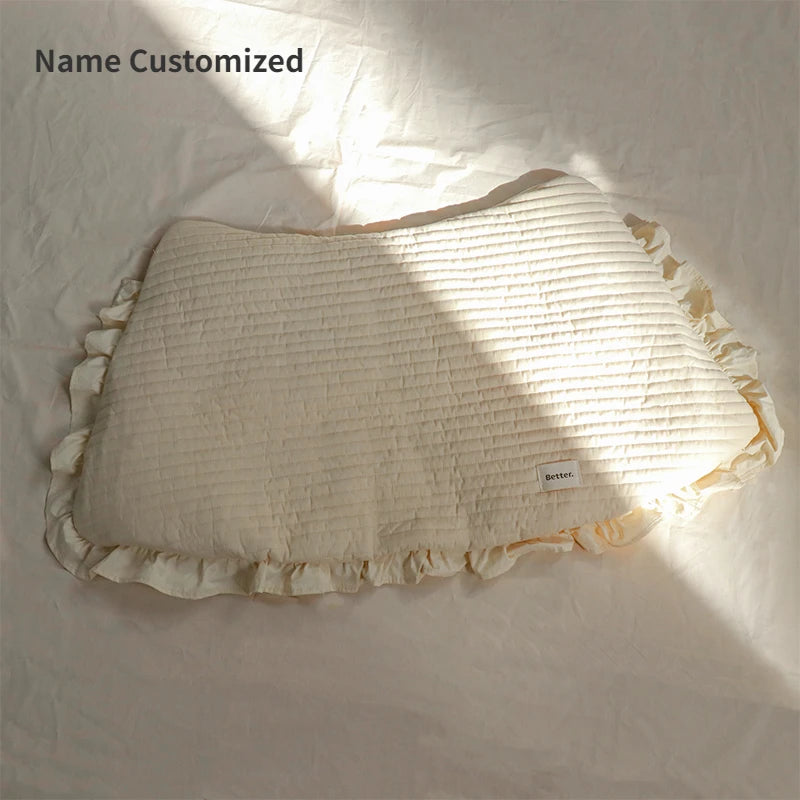 Pet Stroller Pad Mattress Set,Customized Name available