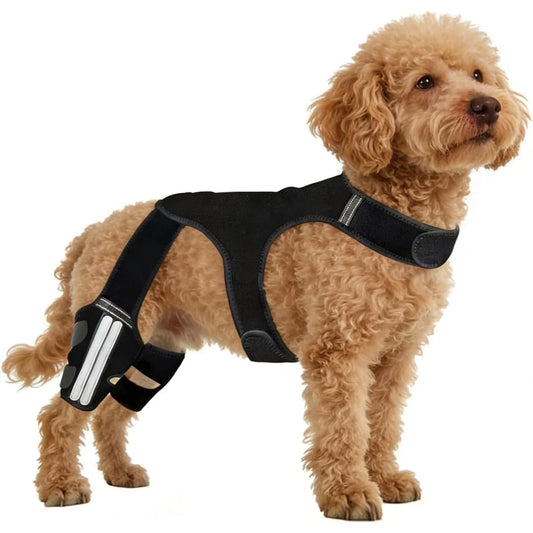 Dog Knee Braces for Hind Leg,Knee Brace Support