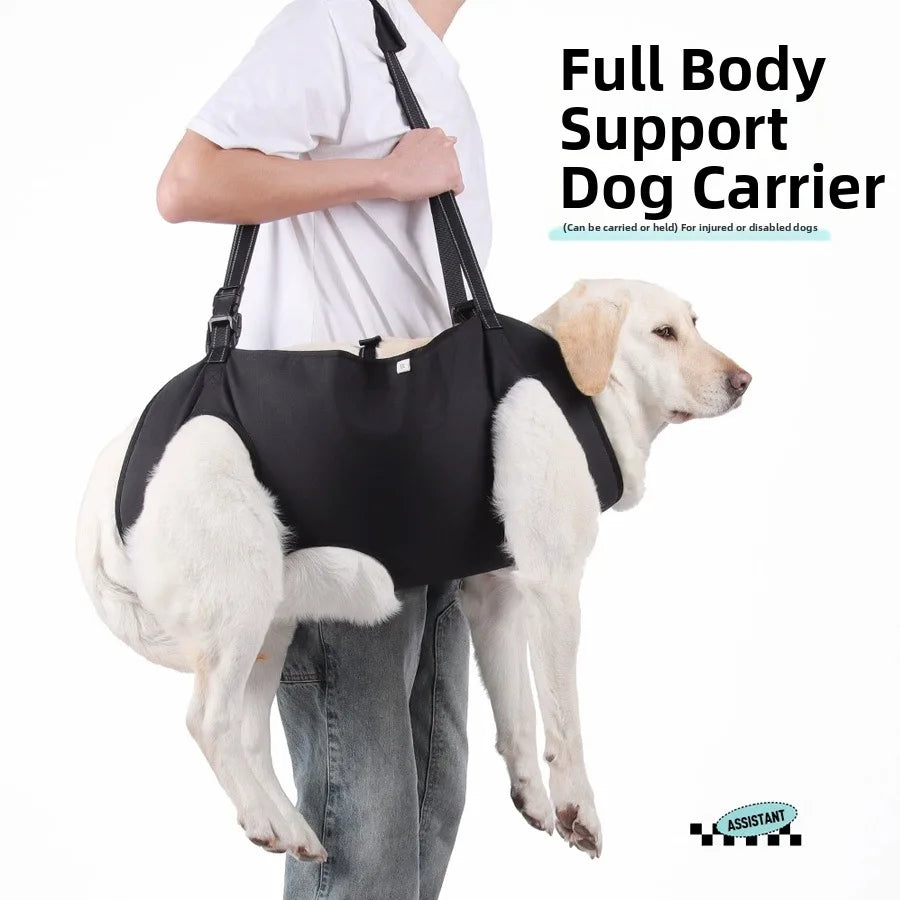 Dog Lift Harness for Hind Leg Support,