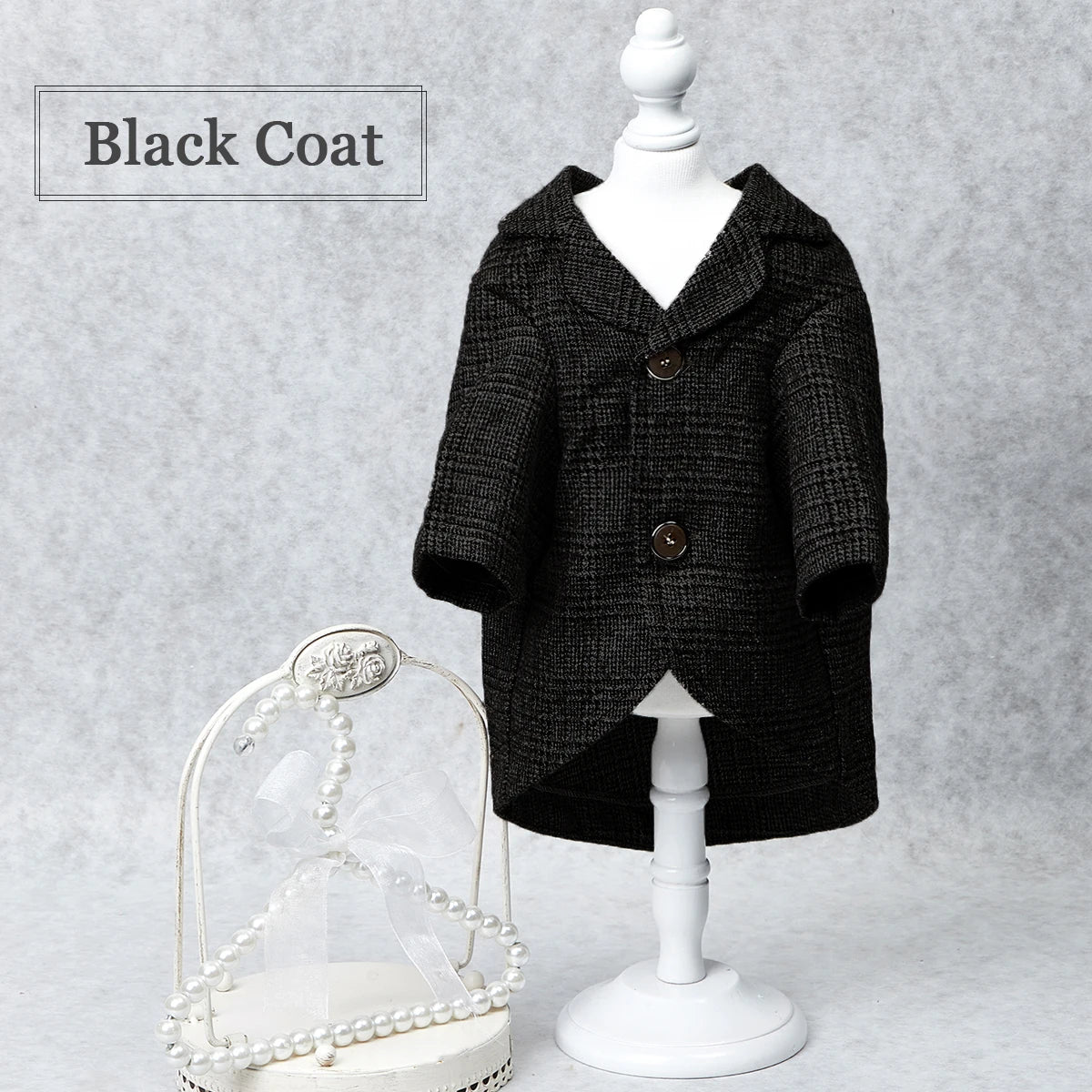 Peaky Blinder Boys' Suit,Slim Fit For Dogs