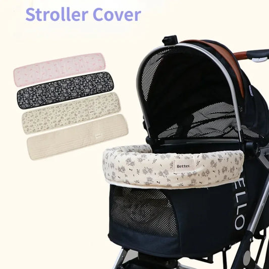 Magnetic Attraction Front Cover for Pet Stroller