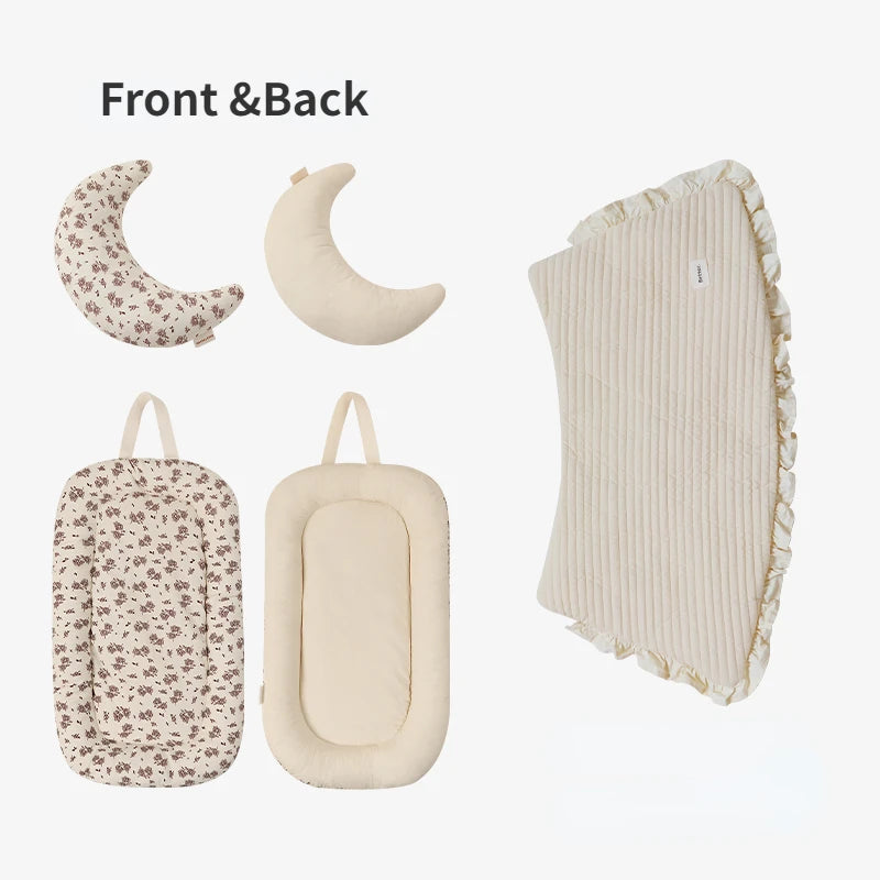 Pet Stroller Pad Mattress Set,Customized Name available