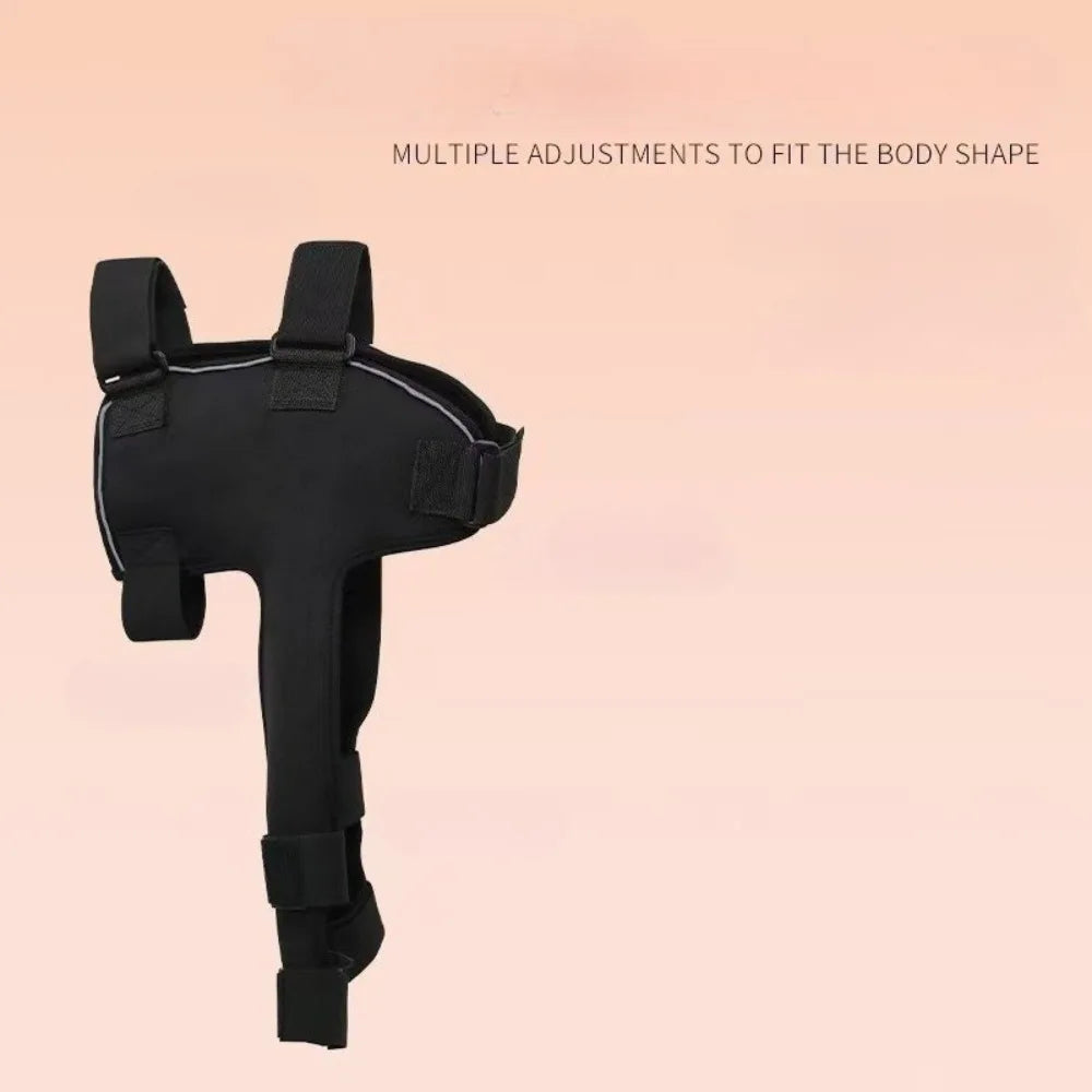 Professional Tourmaline Self-Heating Dog Shoulder Brace