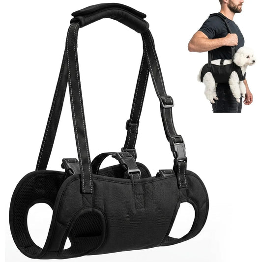 Dog Lift Harness for Hind Leg Support,