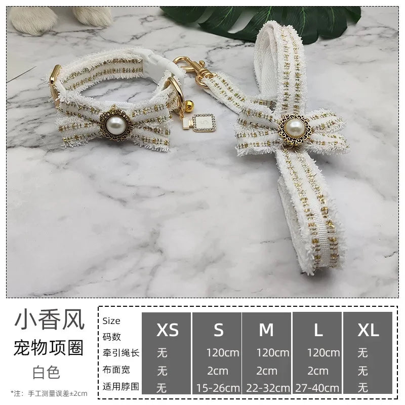 Elegant Dog Collar Leash Design,Luxury Design